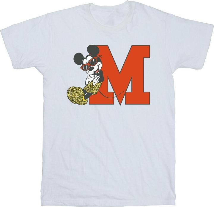 Produktbild Disney Mickey Mouse Leopard Trousers TShirt (S)