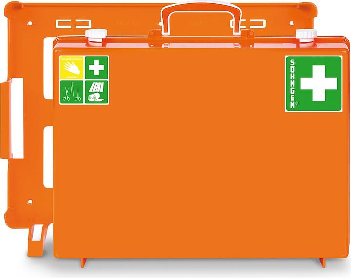 Söhngen First aid kit according to DIN 13169 (Emergency cases)