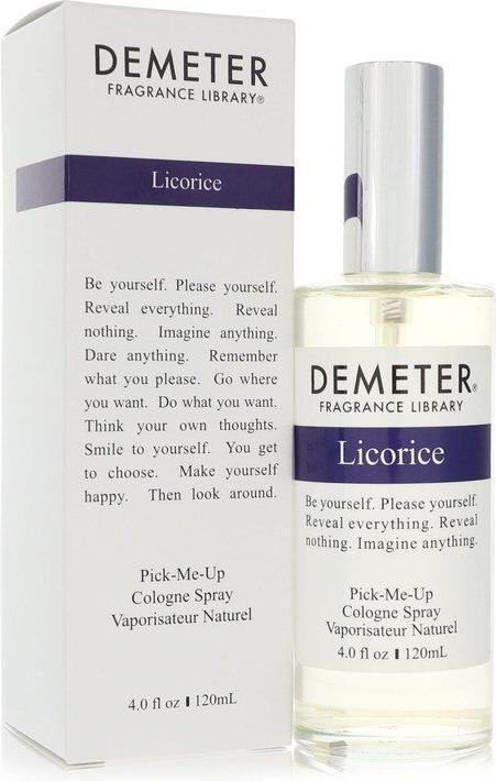 Immagine prodotto Demeter Licorice by Cologne Spray (Unisex) 120 ml (Eau de cologne, 120 ml)