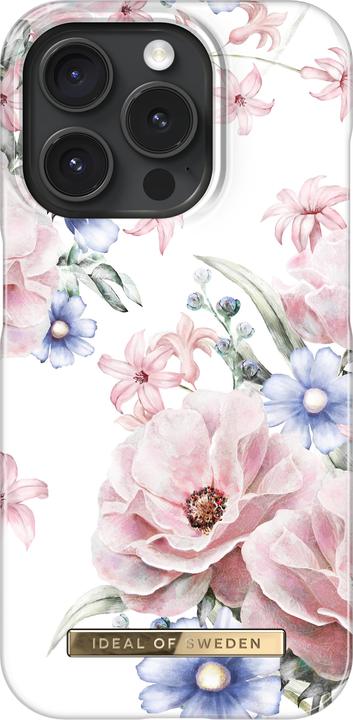 Actual product image iDeal Of Sweden iPhone 15 Pro Case, Floral Romance (Apple iPhone 15 Pro)