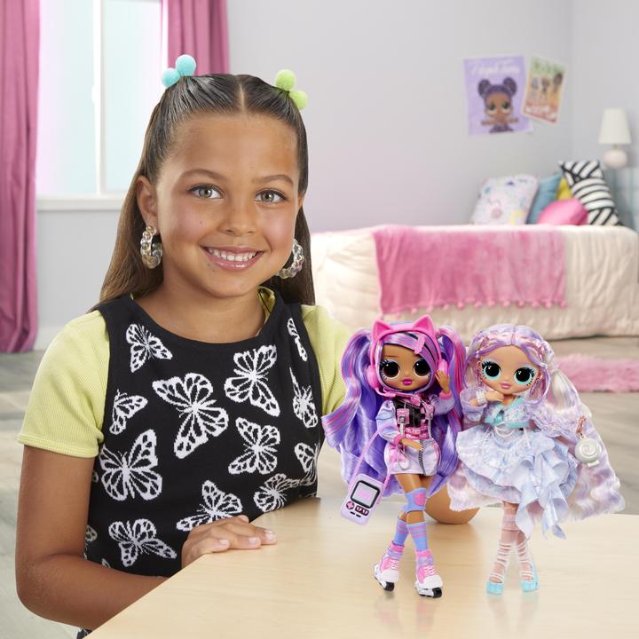 Actual product image L.O.L. Surprise! OMG Core Dukke - Pearla