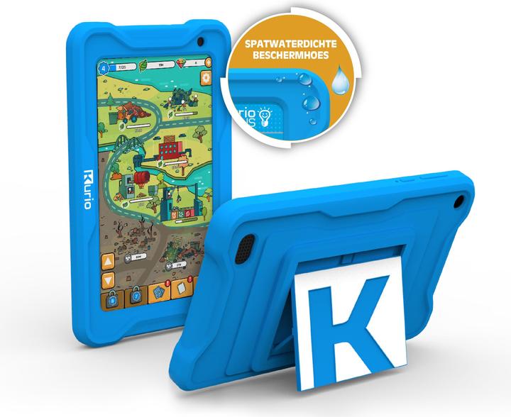 Actual product image Kurio Tab Premium (7", 32 GB, Blue)
