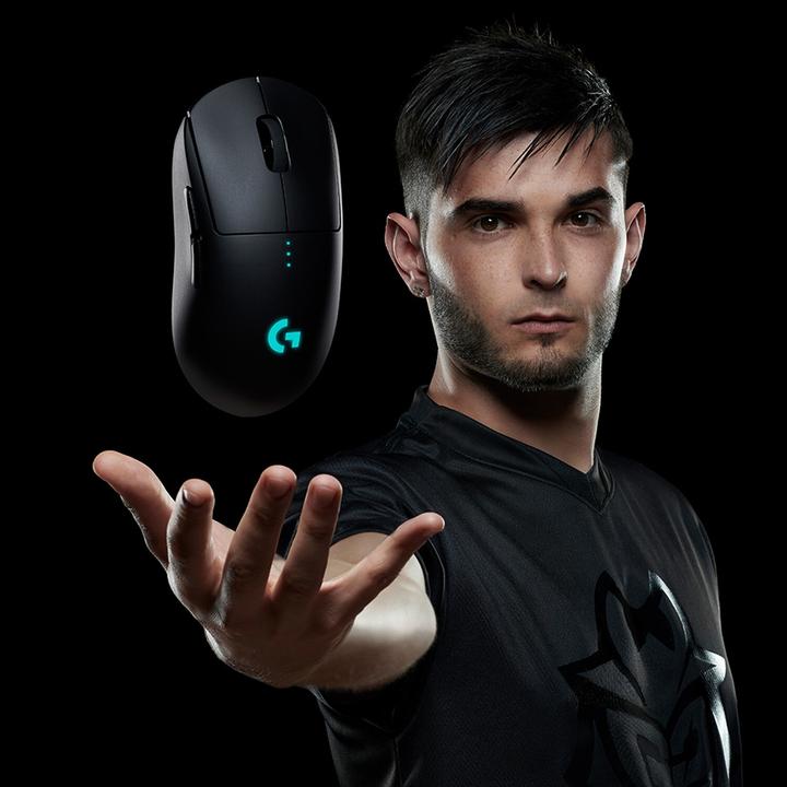 Actual product image Logitech G Pro (Wireless, Cable)