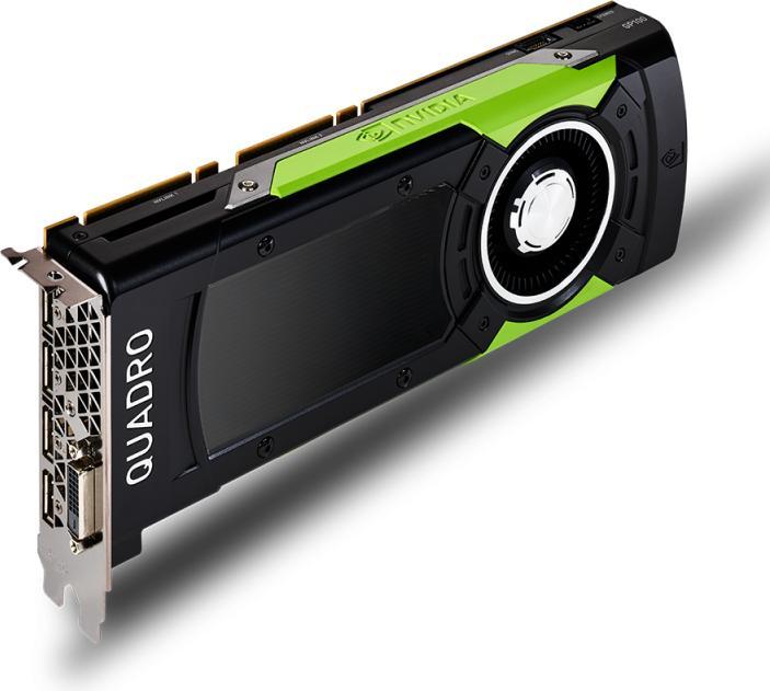 Produktbild PNY Quadro GP100 (16 GB)