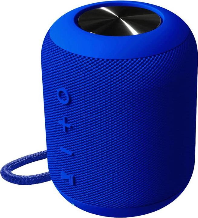 Produktbild Platinet Speaker PMG13BL blue (15 h, Akkubetrieb)