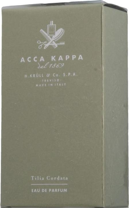 Produktbild Acca Kappa Tilia Cordata by (Eau de Parfum, 100 ml)