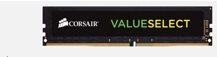 Actual product image Corsair value select (1 x 8GB, 2133 MHz, DDR4-RAM, DIMM)