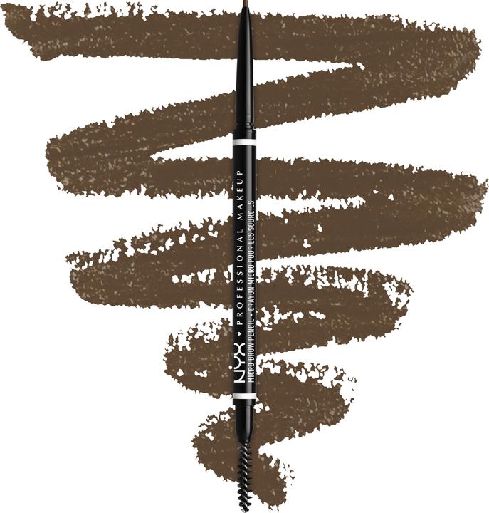 Produktbild NYX Professional Make-Up Micro Brow (Ash Brown)