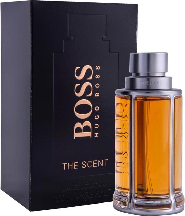 Actual product image BOSS The Scent (Eau de toilette, 100 ml)
