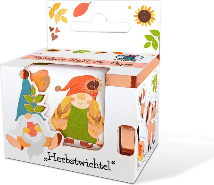 Image du produit Ursus Rouleau de stickers Roll&Tape 5cmx3m