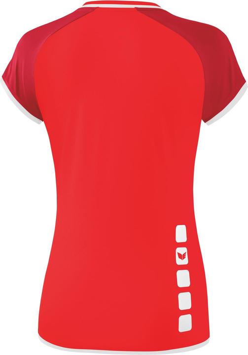 rosso rubino bianco