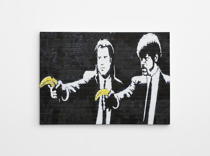Actual product image Wallxpert Hendrik (70 x 100 cm)