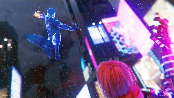 Image du produit Sony Marvel’s Spider-Man: Miles Morales (PS4, Multilingue)