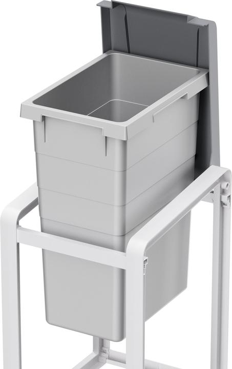 Produktbild Hailo ProfiLine Öko XL (Basiseinheit), Flexibles Mülltrennsystem, 38 ltr (38 l)