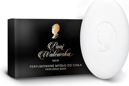 Produktbild Pani Walewska Mrs Walewska - Noir Perfumed Soap Perfumed Body Soap 100G