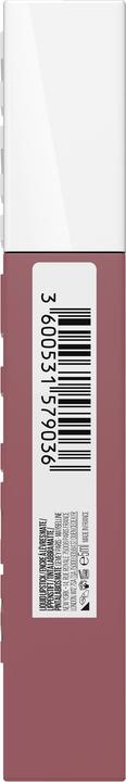 Image du produit Maybelline New York Encre mate Super Stay (140 Soliste)