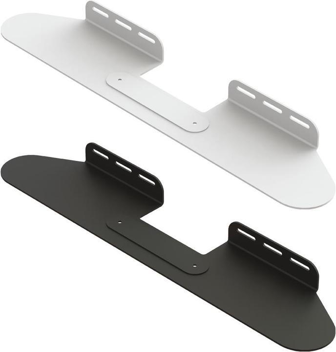 Flexson Wall mount for Sonos Beam (1 pcs., Wall installation, Not movable)