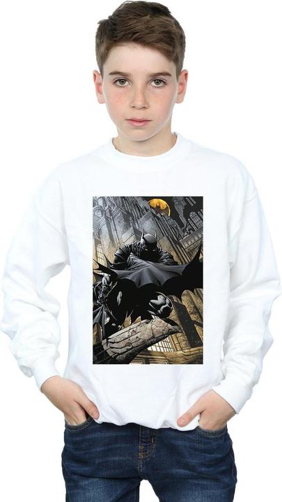 Immagine prodotto Batman Night Gotham City Felpa Ragazzi (104)