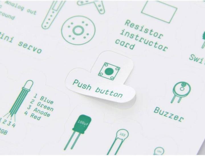 Produktbild Seeed Studio 110060025 Arduino Erweiterungs-Platine Passend für (Entwicklungskit