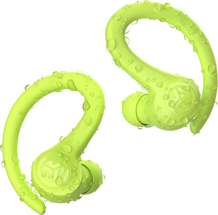 Actual product image JLab Audio Go Air Sport (No noise cancelling, 8 h, Wireless)