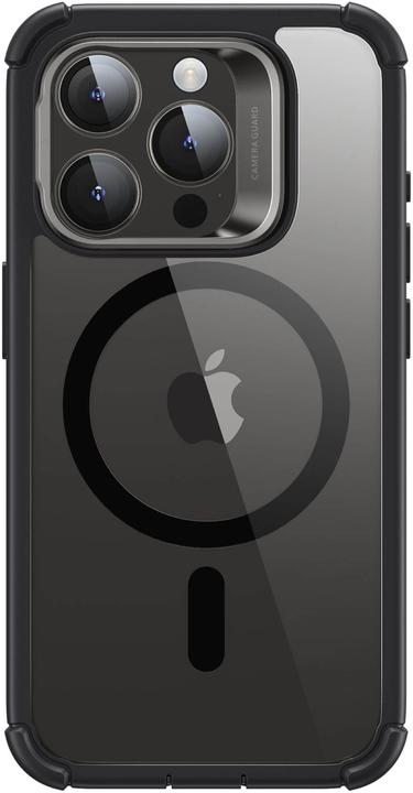 Actual product image ESR Armor Tough HaloLock Case with Stash Stand (Apple iPhone 15 Pro)