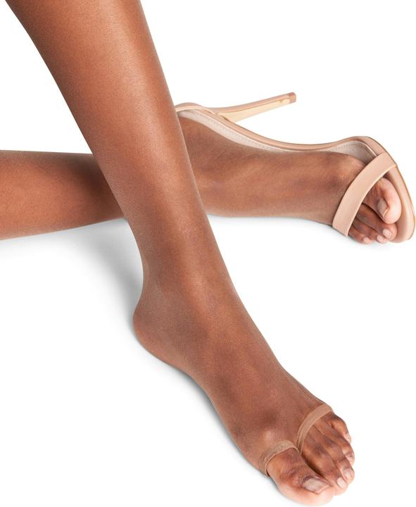Image du produit Falke Collant Shelina Toeless 12 DEN Femme (12 DEN, 44 - 46)