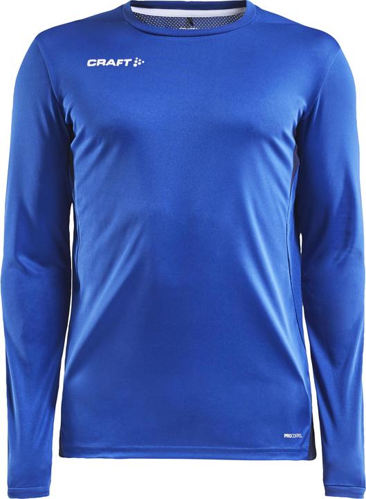 Craft Pro Control Impact Ls Tee Herren