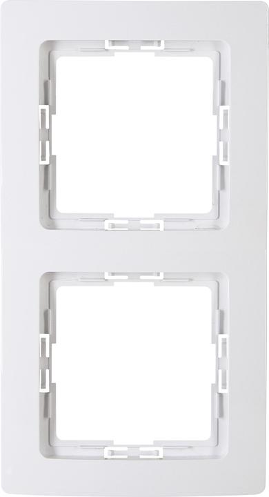 Image du produit Kopp HK05 Cadre de finition pour installation verticale horizontale double