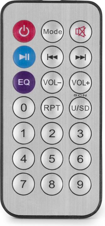 Actual product image Fenton AV360BT (Equalizer, Final stage)