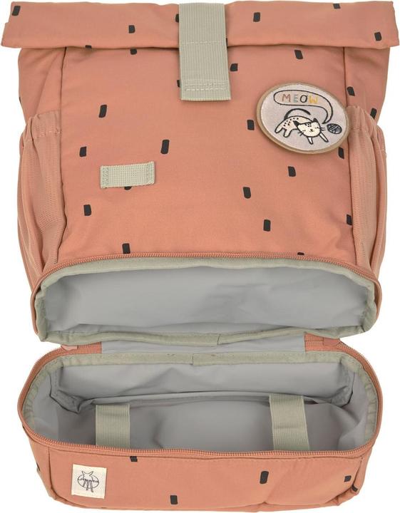 Produktbild Lässig Kinderucksack Rolltop Nature