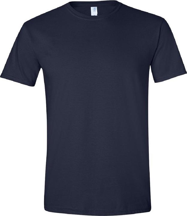 Gildan Softstyle Tshirt Kurzarm Rundhalsausschnitt (5XL)