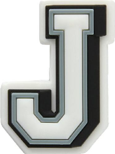 Produktbild Crocs Letter J (One Size)