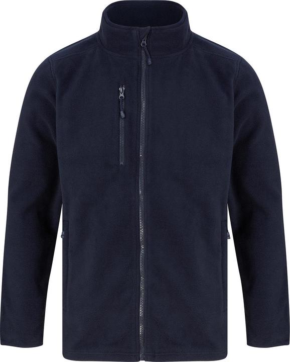 Actual product image Henbury Fleece jacket (S)