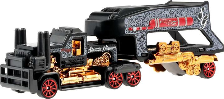 Actual product image Hot Wheels Truckin' Transporters