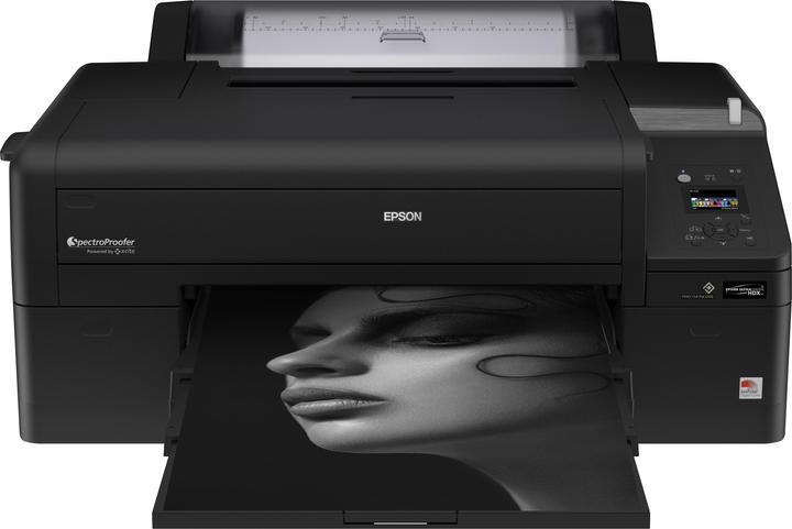 Epson SureColor SC-P5000 Violet Spectro (Ink, Black and white)