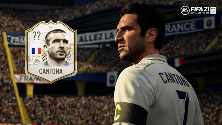 Actual product image EA Games XBO Fifa 21 Champions Edition Xbox One (Xbox One S, Xbox One X, DE)