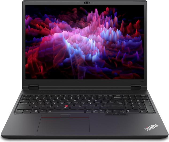 Immagine prodotto Lenovo ThinkPad P16v Gen 2 (16", Intel Core Ultra 9 185H, 64 GB, 1000 GB, DE)