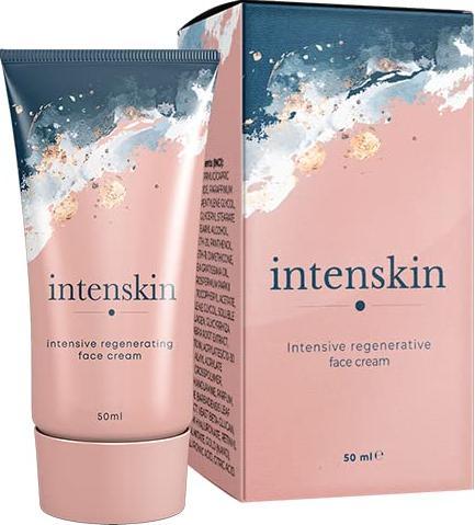 Intenskin Gesichtscreme (50 ml, 24h Creme)