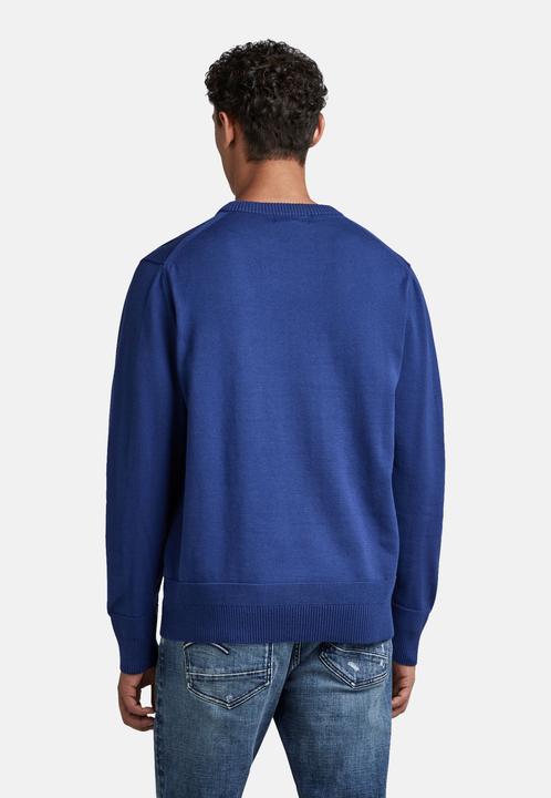 Produktbild G-Star Pullover Strickpullover R-Neck (L)