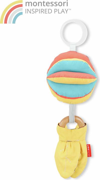 Produktbild Skiphop DISCOVEROSITY 3-in-1 Stroller Toy