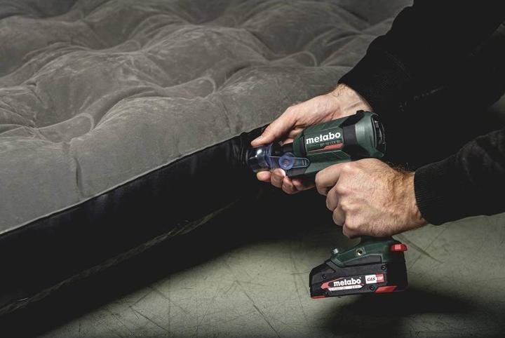 Actual product image Metabo BP 18 LTX BL