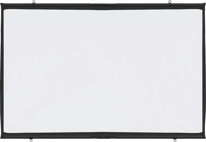 Produktbild VidaXL Beamer Leinwand Wandhängend 60 Zoll 16:9 Projektionswand Leinwand (60", 16:9)