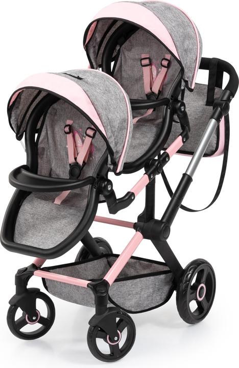 Produktbild Bayer Xeo Twin Pram