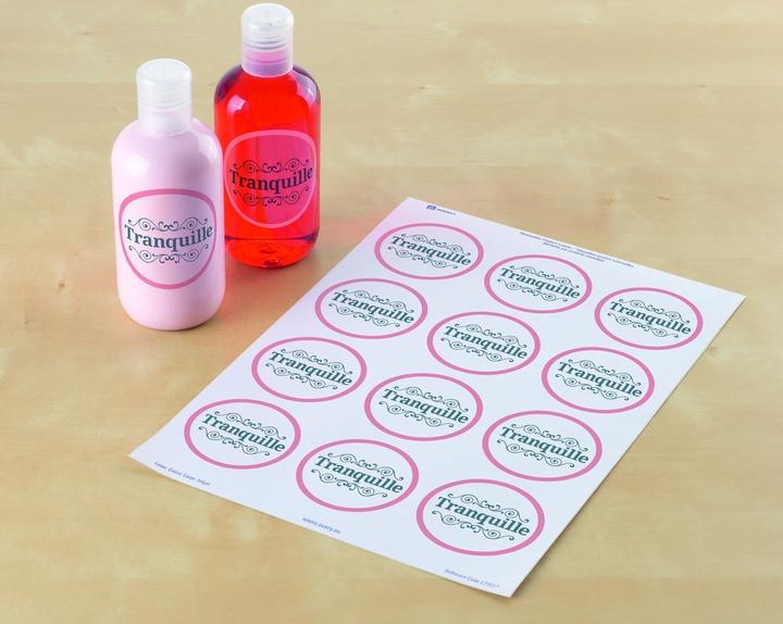 Image du produit Avery Étiquettes rondes