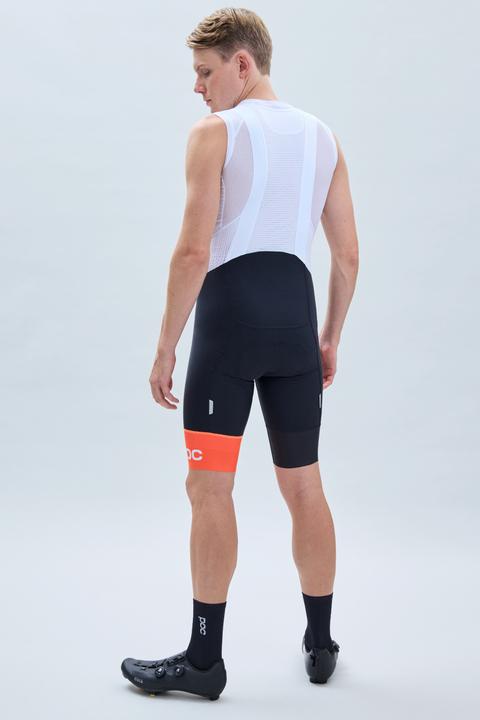 Actual product image Poc Essential Road VPDs Bibshorts (S)