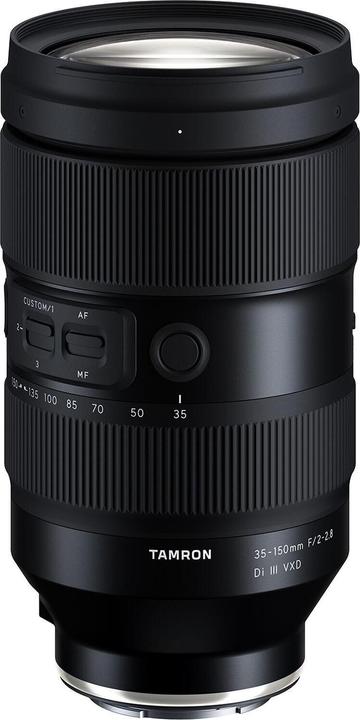 Tamron AF 35-150 mm f/2.0-2.8 Di III VXD - (EU) (Sony E, Vollformat)