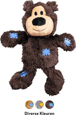Actual product image KONG Wild Knots (Plush toy dog)
