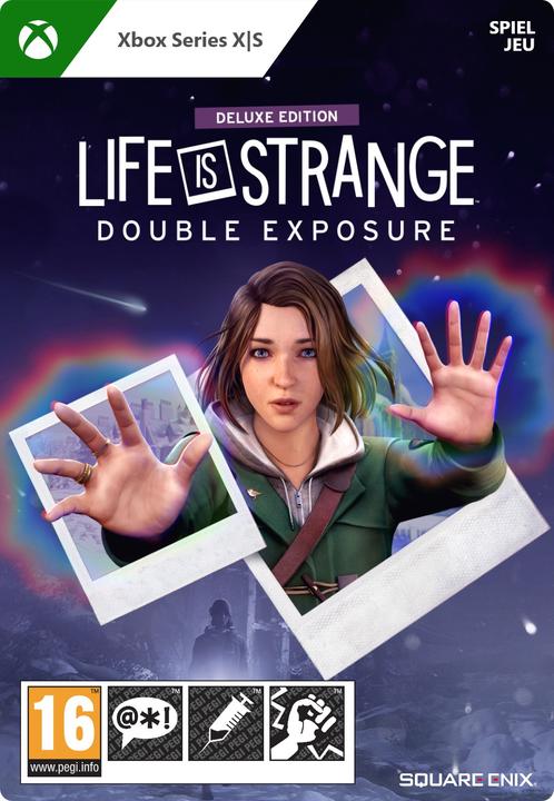 Produktbild Microsoft Xbox Life is Strange: Double Exposure Deluxe Edition Download Code (Xbox Series X, Xbox Series S)