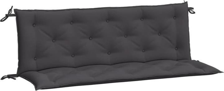 Immagine prodotto VidaXL Cuscini per panca da giardino 2 pezzi. Tessuto O x Ford (150 x 50 x 7 cm)