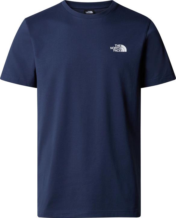 North Face S/S Simple Dome Tee (XL)